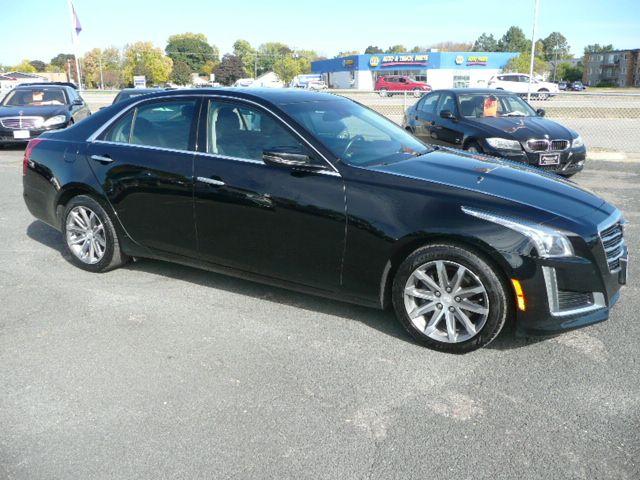 2016 cadillac cts luxury collection awd