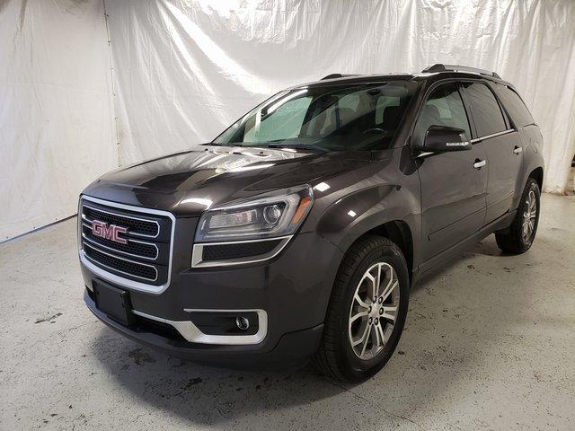used 2016 gmc acadia awd slt w/ slt-1 utica, ny 13502 for sale in schuyler, new york