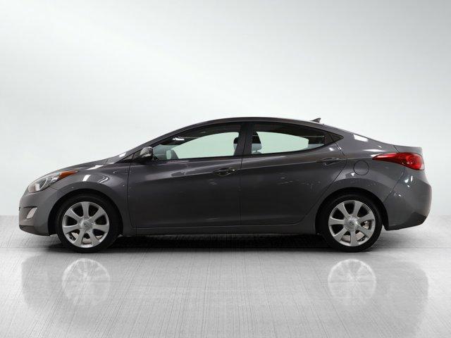 2012 hyundai elantra limited