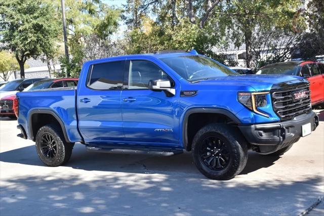 2023 gmc sierra 1500 at4x