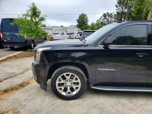 2016 gmc yukon xl slt