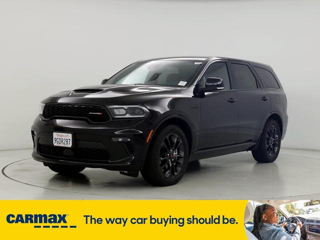 2022 dodge durango r/t plus