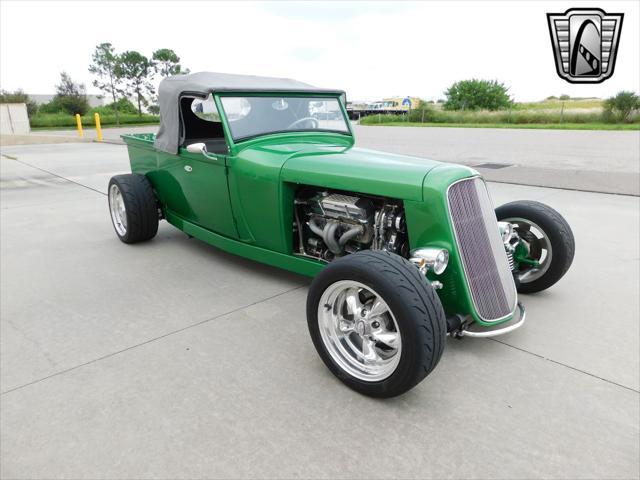 1929 ford pickup truck base