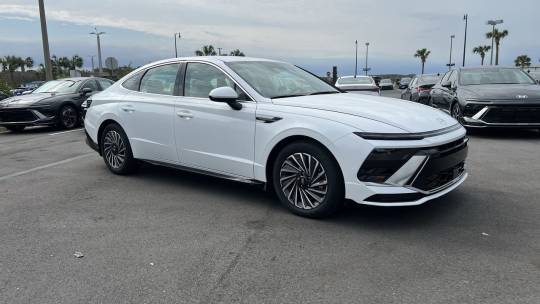 2024 Hyundai Sonata