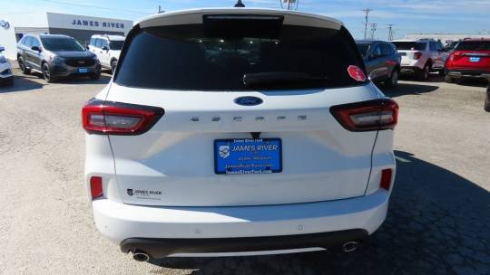 2024 Ford Escape