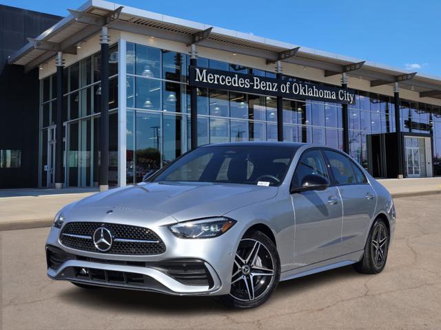 2024 mercedes-benz c-class
