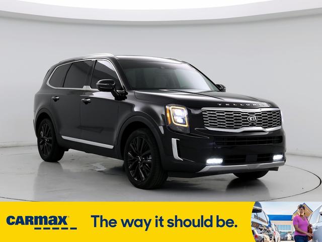 2021 kia telluride sx