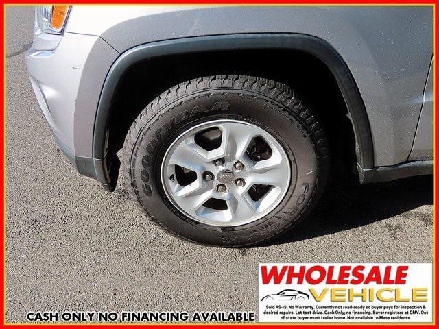 2014 jeep grand cherokee laredo