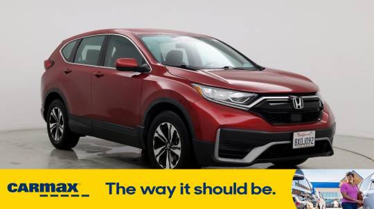2021 Honda CR-V
