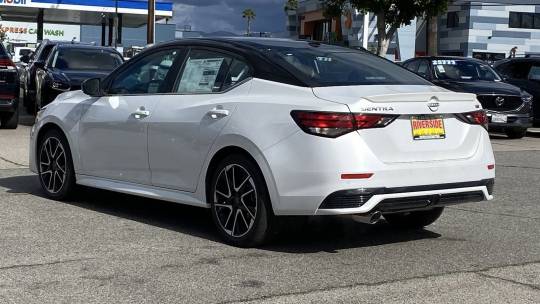 2024 Nissan Sentra