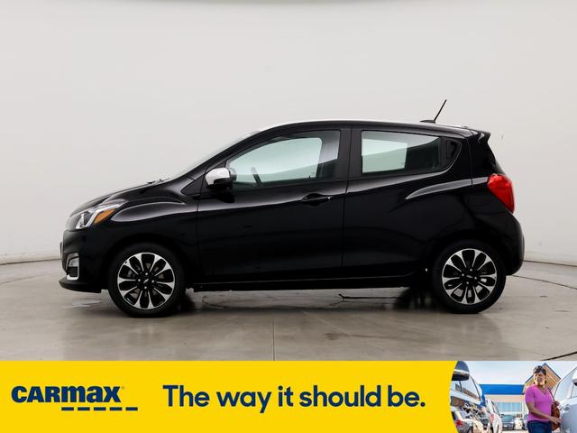 2021 chevrolet spark lt