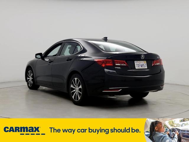 2017 acura tlx