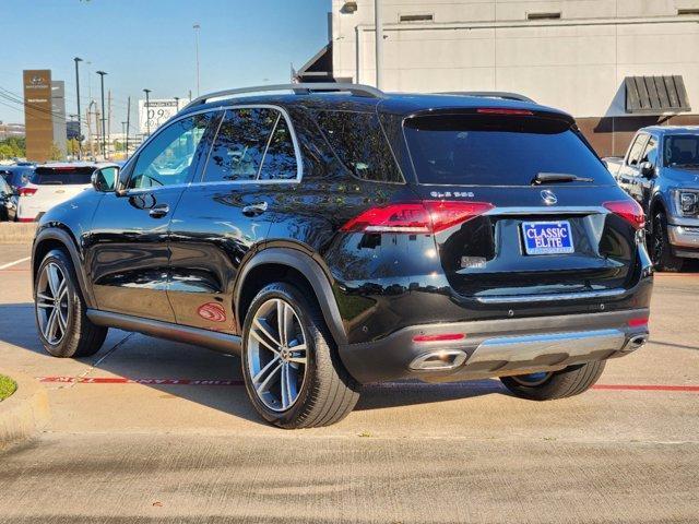2020 mercedes-benz gle 350 base