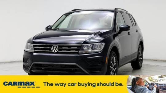 2019 Volkswagen Tiguan