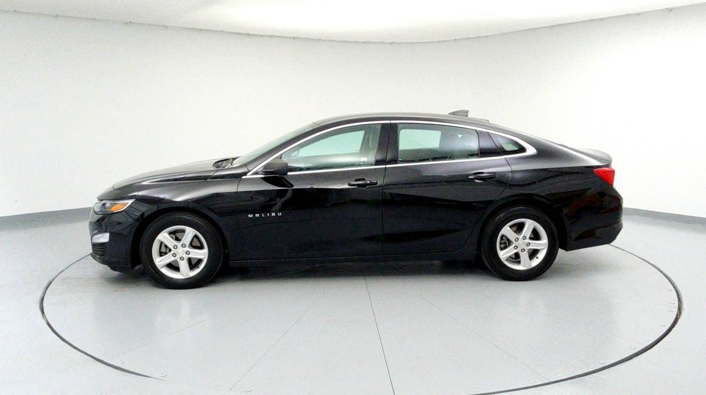 2020 chevrolet malibu ls