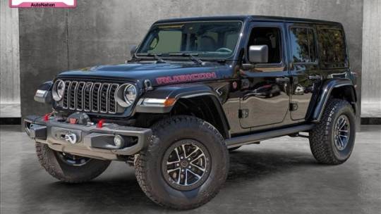 2024 Jeep Wrangler