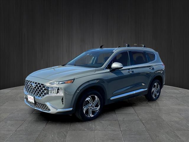 2022 hyundai santa fe sel