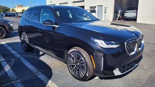 2025 BMW X3