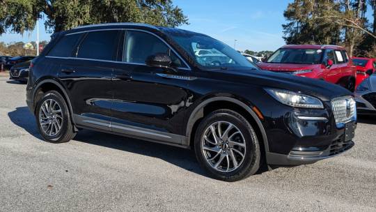 2021 Lincoln Corsair