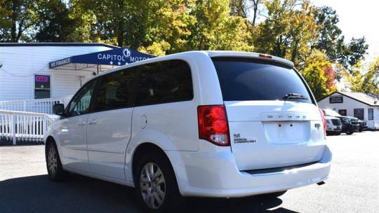 2015 Dodge Grand caravan