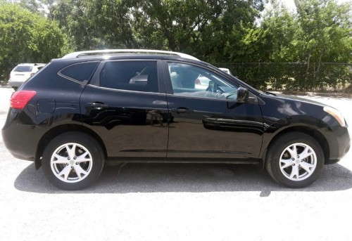 2008 nissan rogue for sale in texas by owner