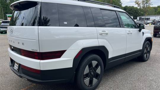 2025 Hyundai Santa Fe