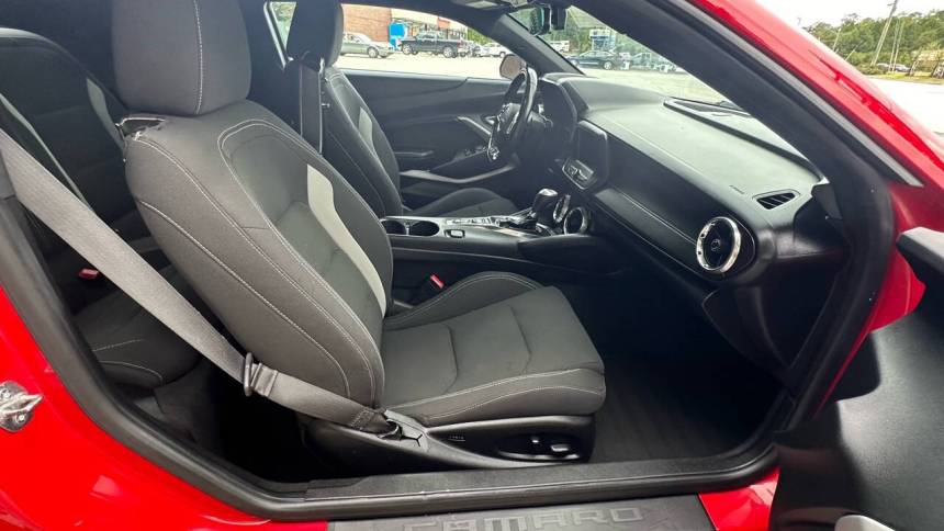 2019 chevrolet camaro