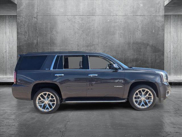 2018 gmc yukon slt