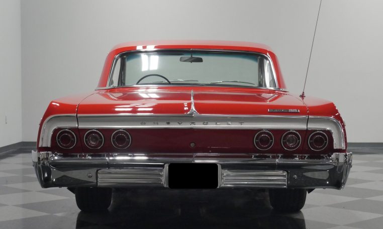 1964 chevrolet impala ss