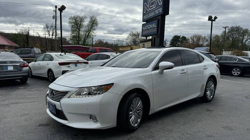 2013 lexus es 350 base