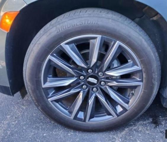 2023 cadillac escalade sport