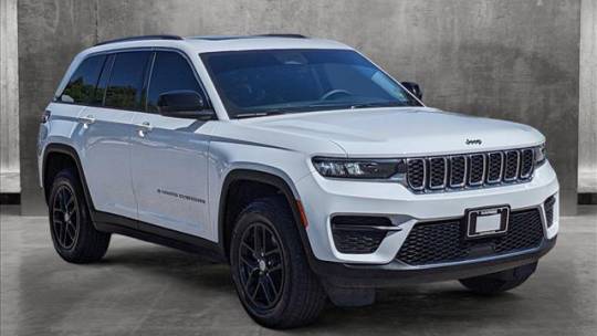 2024 jeep grand cherokee laredo