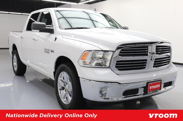 used 2017 ram 1500 big horn billings, mt 59101 for sale in billings, montana