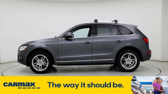 2017 Audi Q5