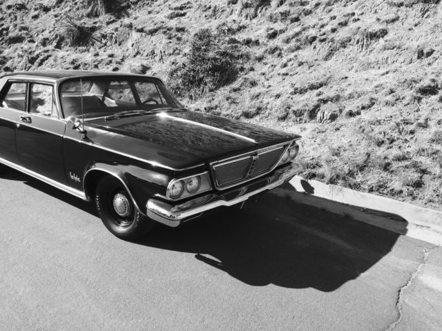 1964 chrysler new yorker