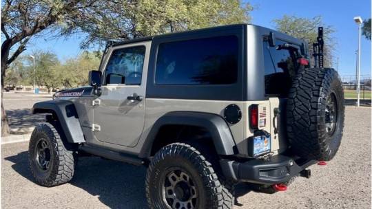 2018 Jeep Wrangler