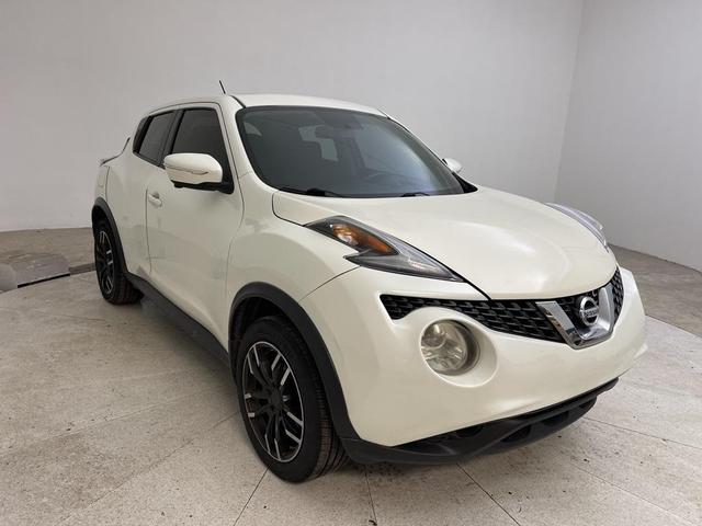 2016 nissan juke sv
