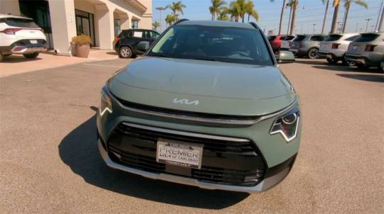 2024 Kia Niro