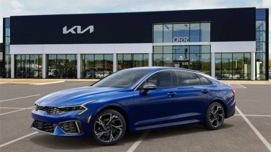 2025 Kia K5