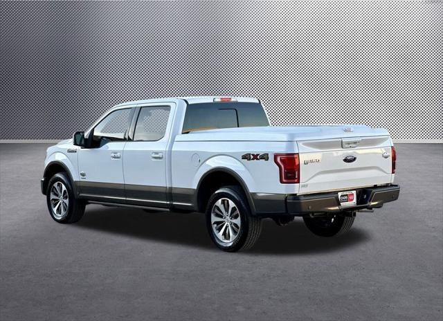 2016 ford f-150 king ranch