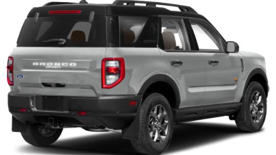 2024 Ford Bronco Sport