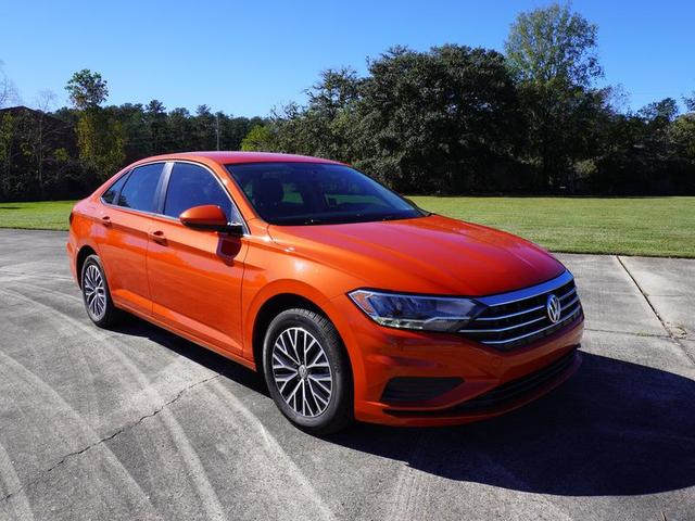 2021 volkswagen jetta 1.4t s