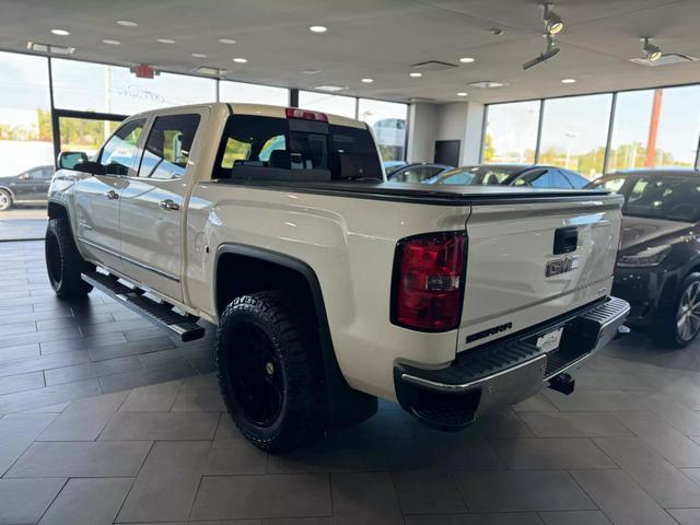 2014 gmc sierra 1500 slt