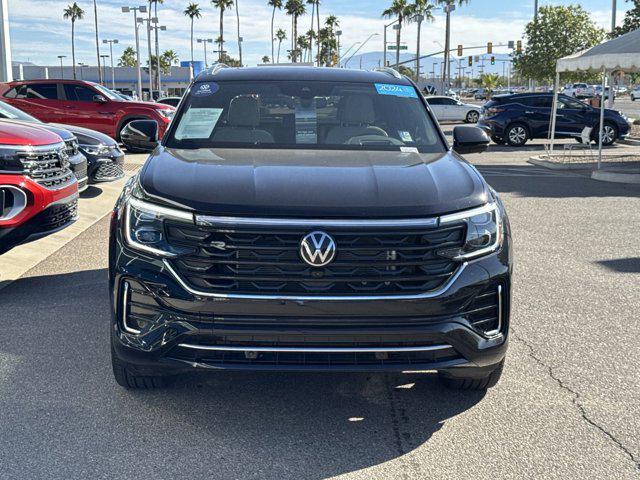 2024 volkswagen atlas cross sport 2.0t sel premium