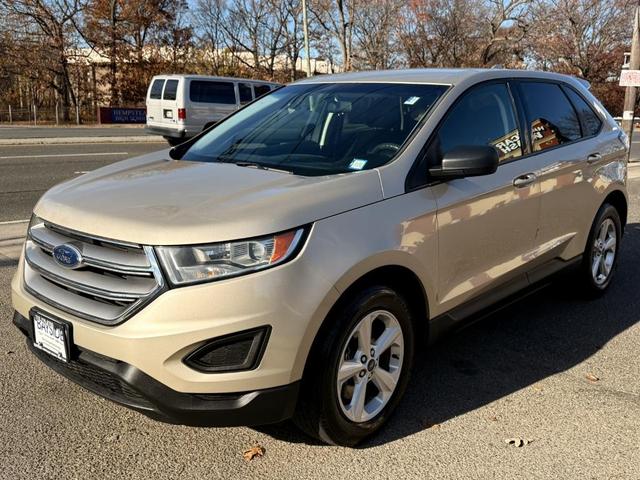 2018 ford edge se