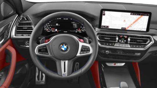 2025 BMW X4 M