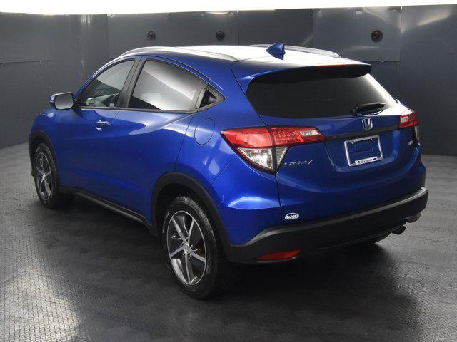 2021 honda hr-v ex