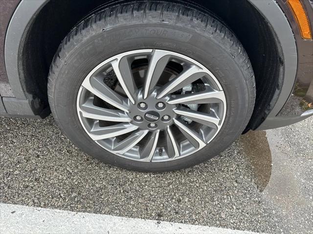 2023 lincoln corsair reserve