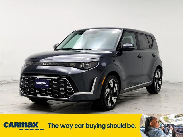 2024 kia soul gt-line