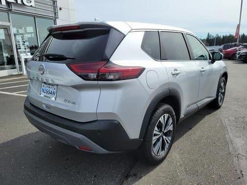 2022 nissan rogue sv in olympia, washington